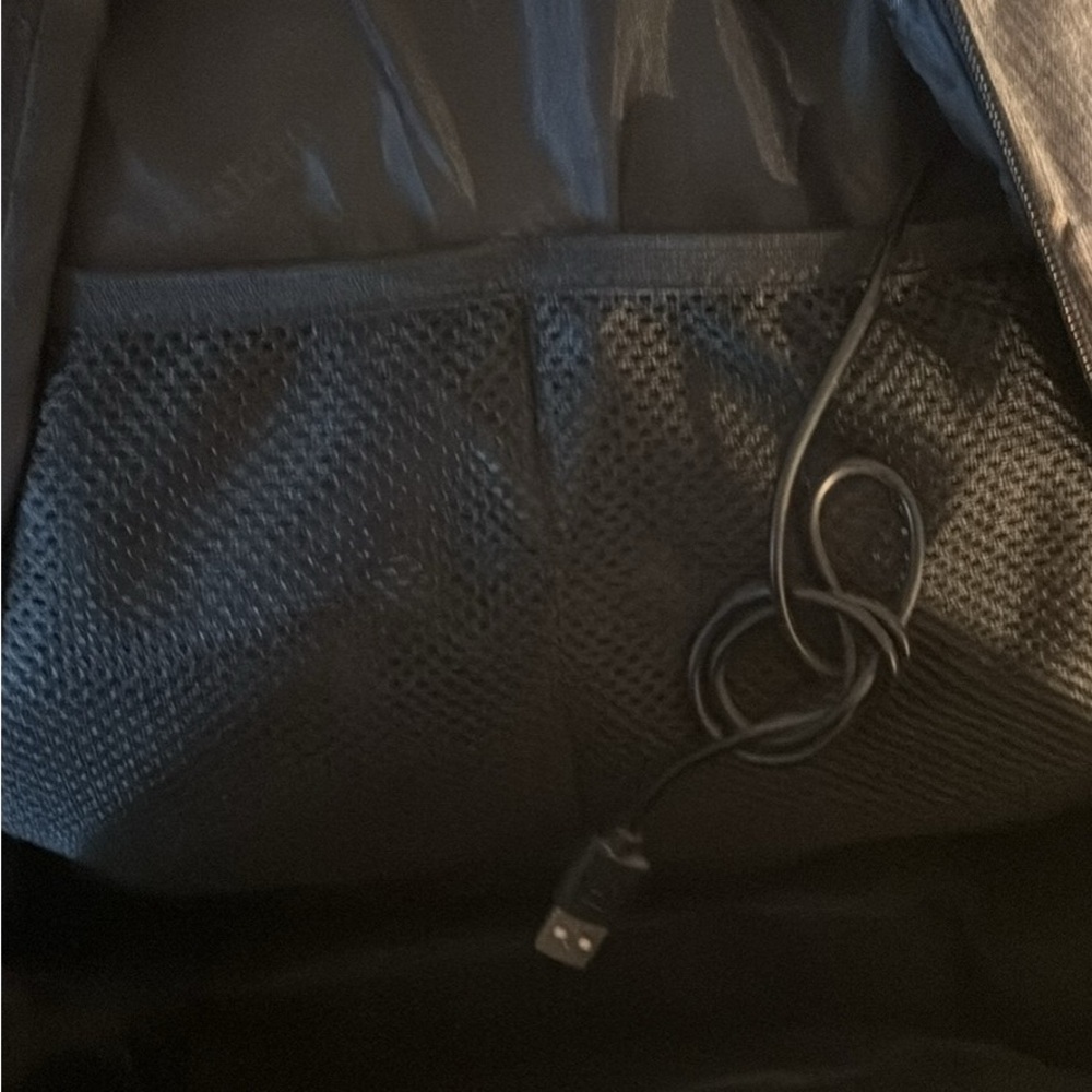 Gray Backpack - Picture 4 of 7